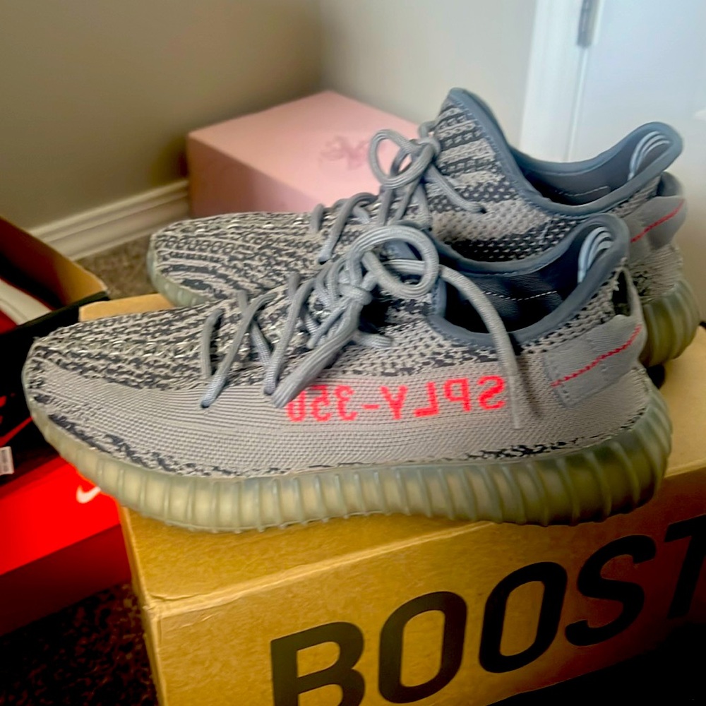 Yeezy Tennis Shoes